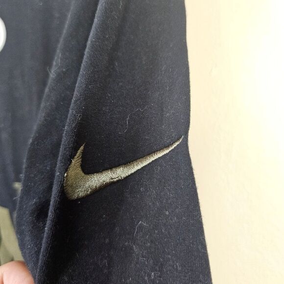 2020 ATLANTA FALCONS Nike Salute to Service Sideline Performance TShirt size xl - Picture 5 of 9